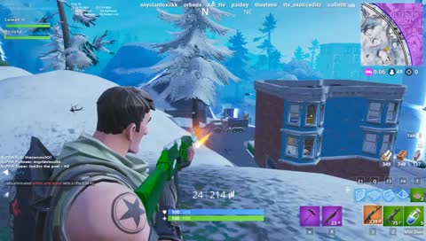 Pro Scrim League! Lets gooo