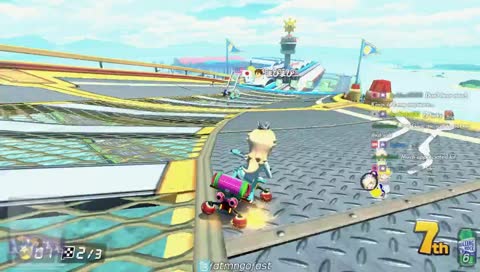 &Drinks :: Mario Kart 8 w/ Viewers! :: !fc !dr [nosrl]