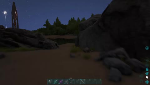 Ark: broken server