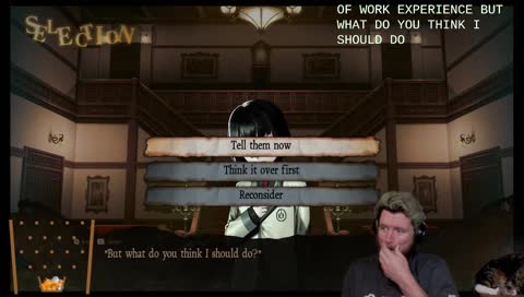 Continuing Death Mark! Chapter 3 and onward. !gleam !discord !twitter !humble