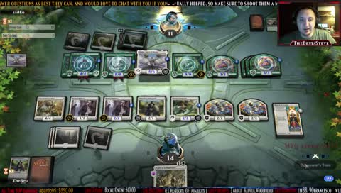 🔴Quick Constructed🔴Viewer Voted/Selected Decks #sponsored by Aetherhub.com...I'm a man of the people, so ask me anything!
