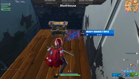 Friday Night FORTNITE!!!!!