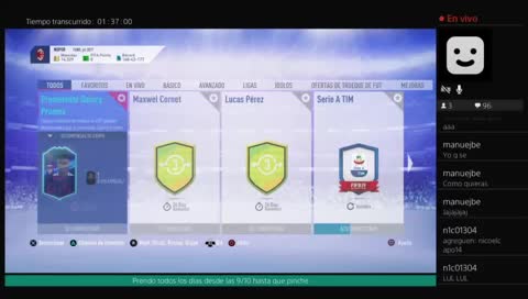 Fifa 19- ayuden a crecer