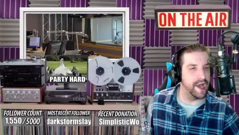 [#403] The First Zero Effs Friday of 2019! Come Play Some Games With Me!!