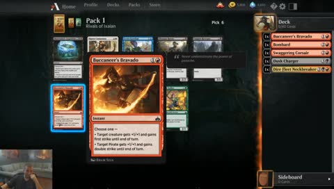 MTG Arena | GoR Draft