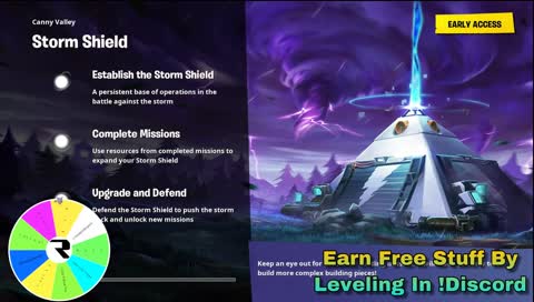 🔴Fortnite STW Free Gun Event BR Later | $100 Xbox Card & Headset Giveaway