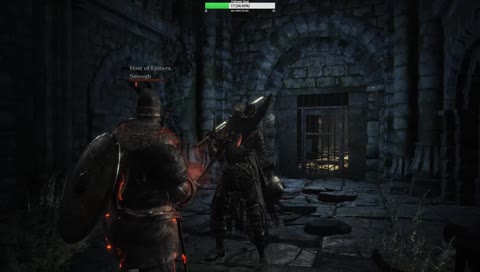 Dark Souls 3: Komadori's first run