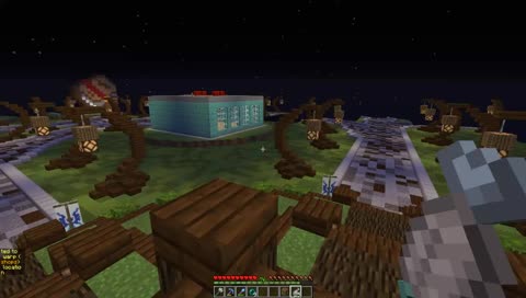 SURVIVAL BTW [Minecraft 1.13.2] !eclipse !points !gamble