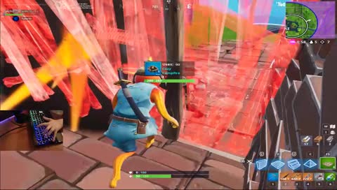 Duos with Leo... Fortnite Friday soon..