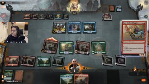 At 1 hp for the longest time