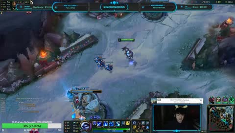 It feels good to be back with Kpop and League (No Makeup Stream)