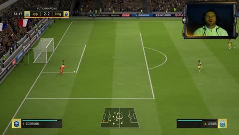 [FR] NRGY en FUT Champions Rage FIN 3h