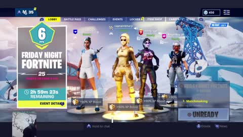 FORTNITE FRIDAY | BEST RAPPER ON FORTNITE @SORRYKHARY