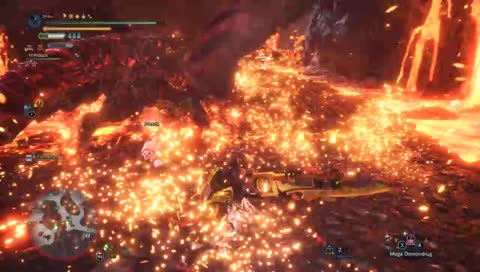 Ya boi getting it back and forth.