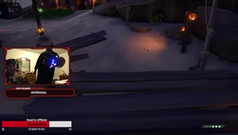 What would you do with a drunken sailor! Sea of Thieves with the boys!