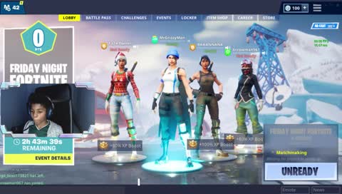 donate bits and something funny happens/Maybe going try hard/so many LTM'S!!/sub goal 5/10!!#supportsmallstreamers