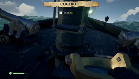 Sailing the High Seas