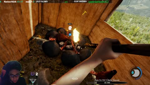 [ES/ENG] Un Moreno Afro Hortea Solo en el Bosque