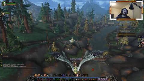 Level and Guild grinding