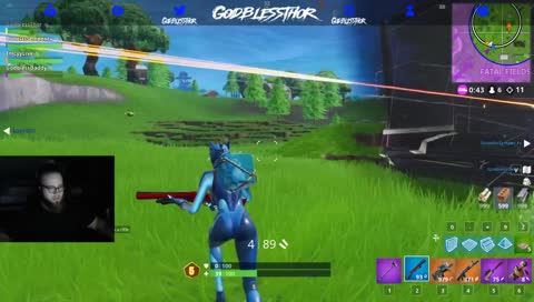 Fortnite Friday For Fun