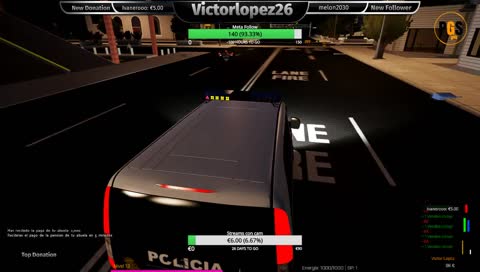 [ES/ENG]Progamingstudio | POP LIFE PGS || Hoy toca civil un rato