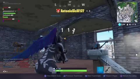 Fortnite e l'impero della Giovanna #funny#insieme#divertiamoci