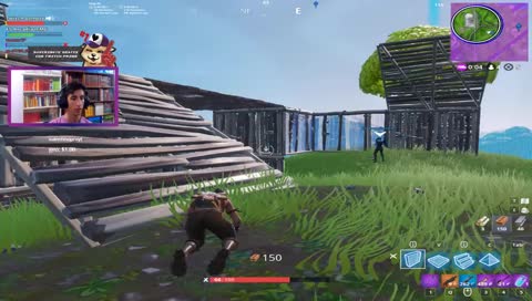 Fortnite te voy a eliminar l +950 WINS !subs !loots