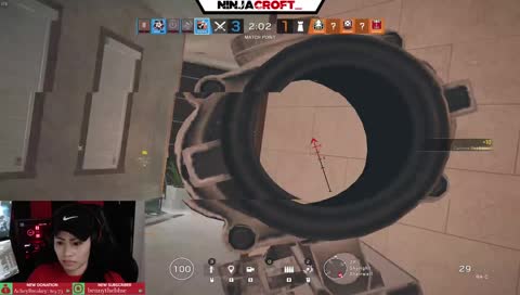 [PC/US] [RANKED] Plat 3 grind. Enjoy your weekend =)