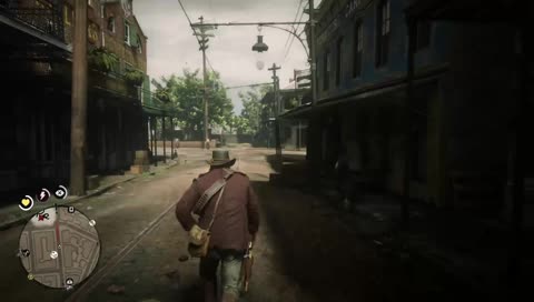 Red Dead Soular II