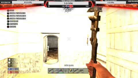 7 days to die con los mancos toxic team :D parte 8