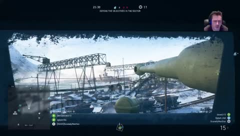 [ENG] BF5 | Late again WutFace #BadStreamer | Nub On Patrol | Mr Potato Aim | Music [Ps4-Pro]