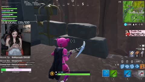 Sub games today ❤️ Creator Code: imgirlytv  !giveaway