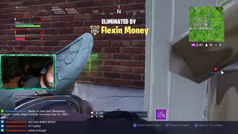 Friday Night Fortnite Tourney! Hop in! | 500 + wins |