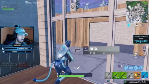 PLAYING WITH FOLLOWERS | #DareJBigs | Sub Goal 71/75 | !points