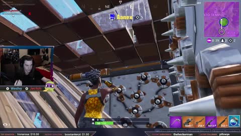 Follower Friday 😎 - let's get some W's 🎉