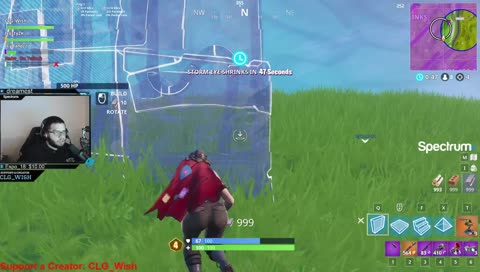 Friday Fortnite with the boys :)