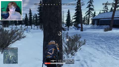 Ring of Elysium - Passend zum Wetter