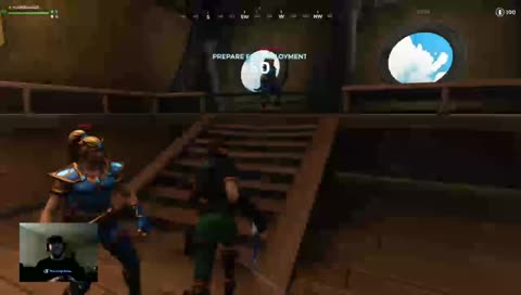 Realm royale im on a rampage rn join in lets chat L&S