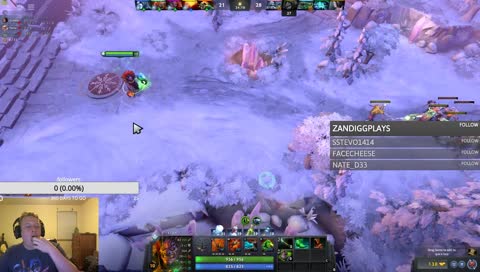 Dota 2 Archon shit show lul