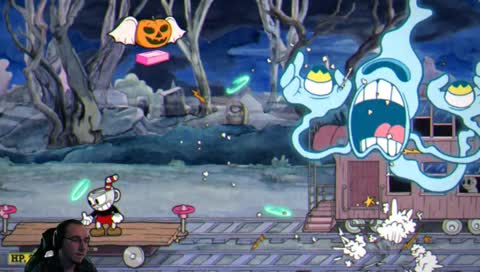 Beating this game once I git gud!