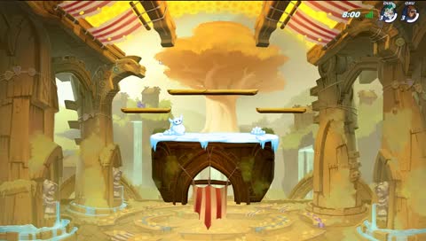 Willing to 1v1! Come chat!