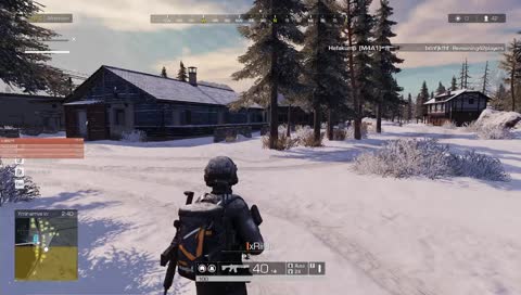 [Duo] Rusheando a snow o eso dicen