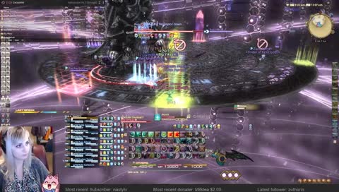 PF traps! [WHM/AST][Sargatanas]