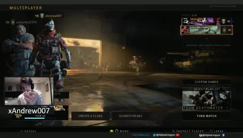 BO4 with friends + dubstep + bad decisions