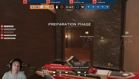 [ESP/PC] Regresando a R6...