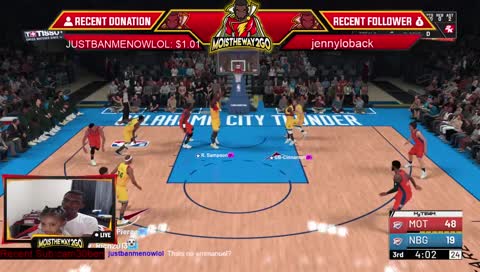 BROKE BOYS COME HERE...RALPH SAMPSON BEST BIG?!!! MOMENT CARD DROUGHT DAY 3 WE GOT DIAMOND KLAY