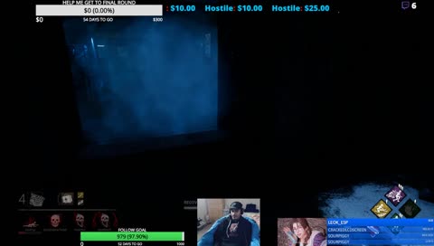 [PC] let's loop some killers or whateva (FOLLOW GOAL= 979/1000) | !oink