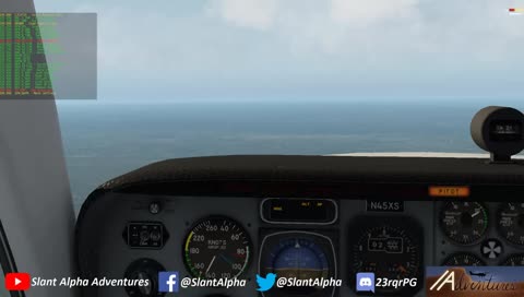 [ XP11 | VATSIM ] showing Dallas some LOVE!  VFR KGGG-KDAL-KABI in the default BE58