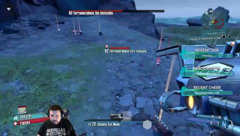 Hunt Prep in some form or fashion - !discord !karaoke [PC]