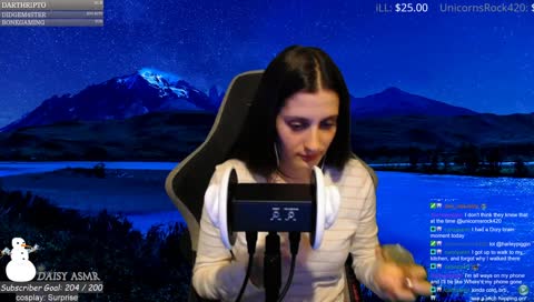 ✨Daisy ASMR ✨Relax & meditation ✨